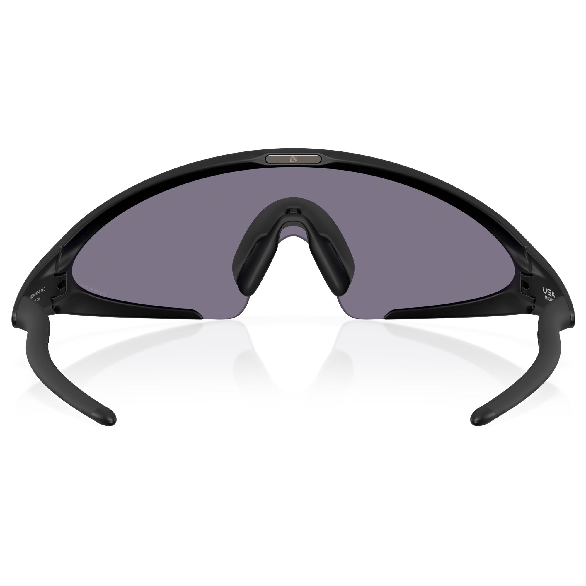 Occhiali Oakley Ellipse - Matte Black Prizm Grey Oakley