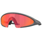 Oakley Ellipse sunglasses - Matte Carbon Prizm Trail