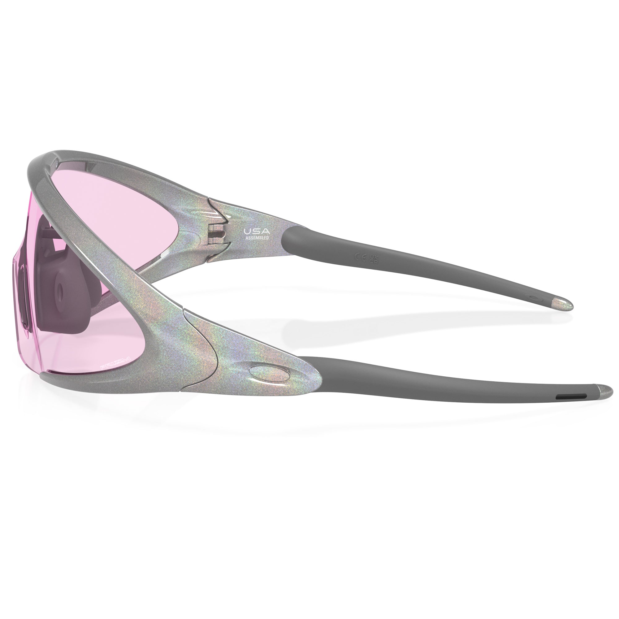Occhiali Oakley Ellipse - Spacedust Prizm Low Light Oakley