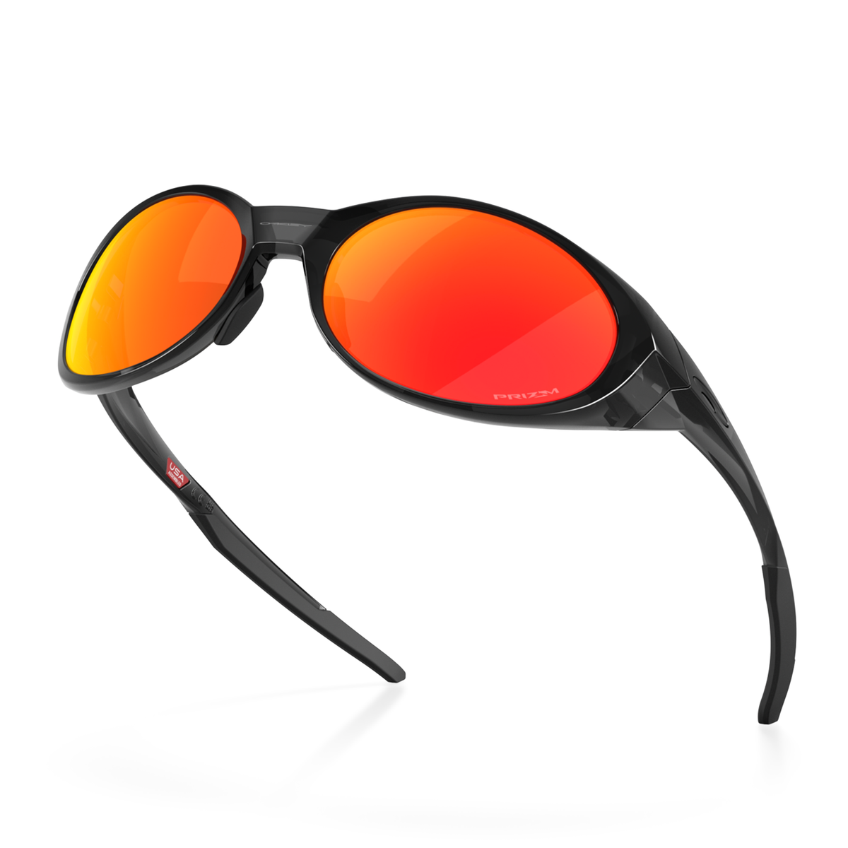 Gafas Oakley Eyejacket redux - Black Ink Prizm Ruby