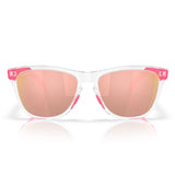 Occhiali Oakley Frogskins - Clear Prizm Rose Gold Oakley