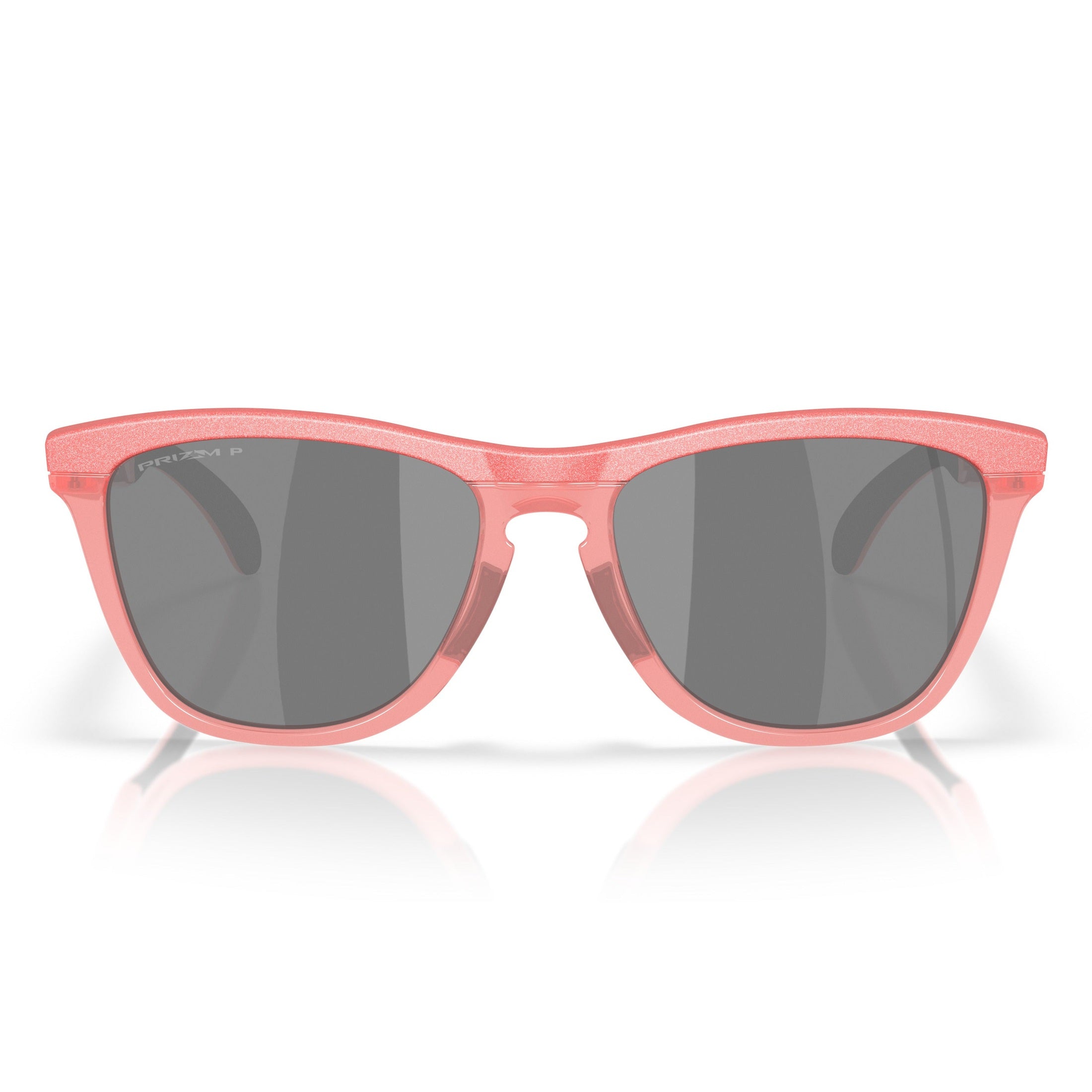 Occhiali Oakley Frogskins Range - Muted metallic paloma prizm black polarized Oakley