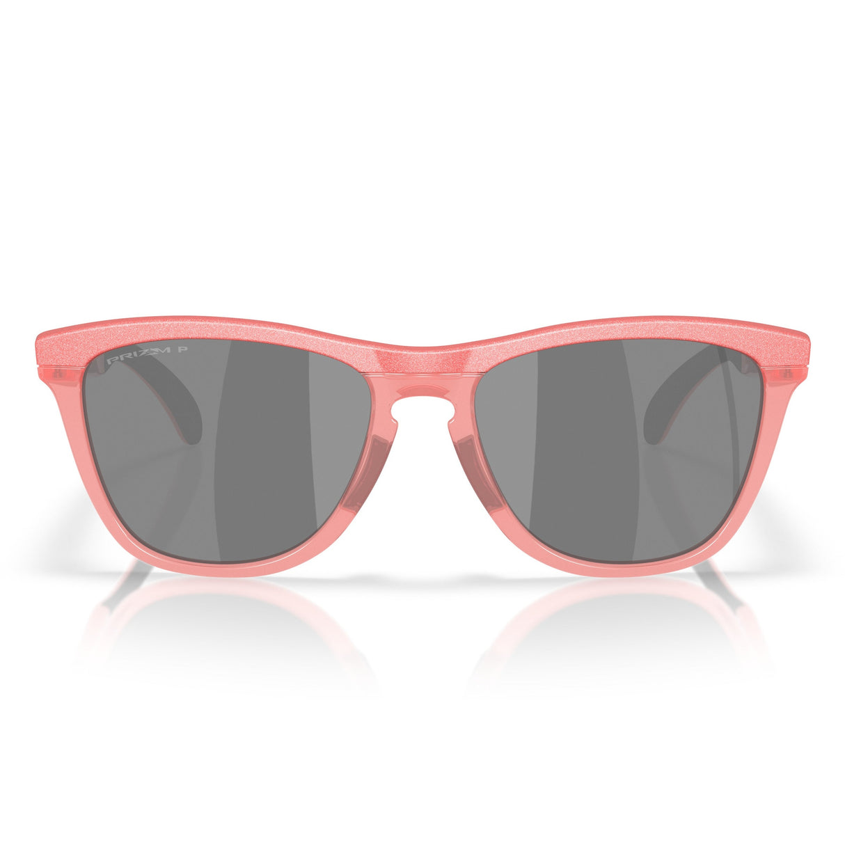 Occhiali Oakley Frogskins Range - Muted metallic paloma prizm black polarized Oakley