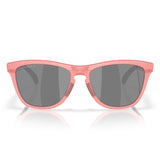 Occhiali Oakley Frogskins Range - Muted metallic paloma prizm black polarized Oakley