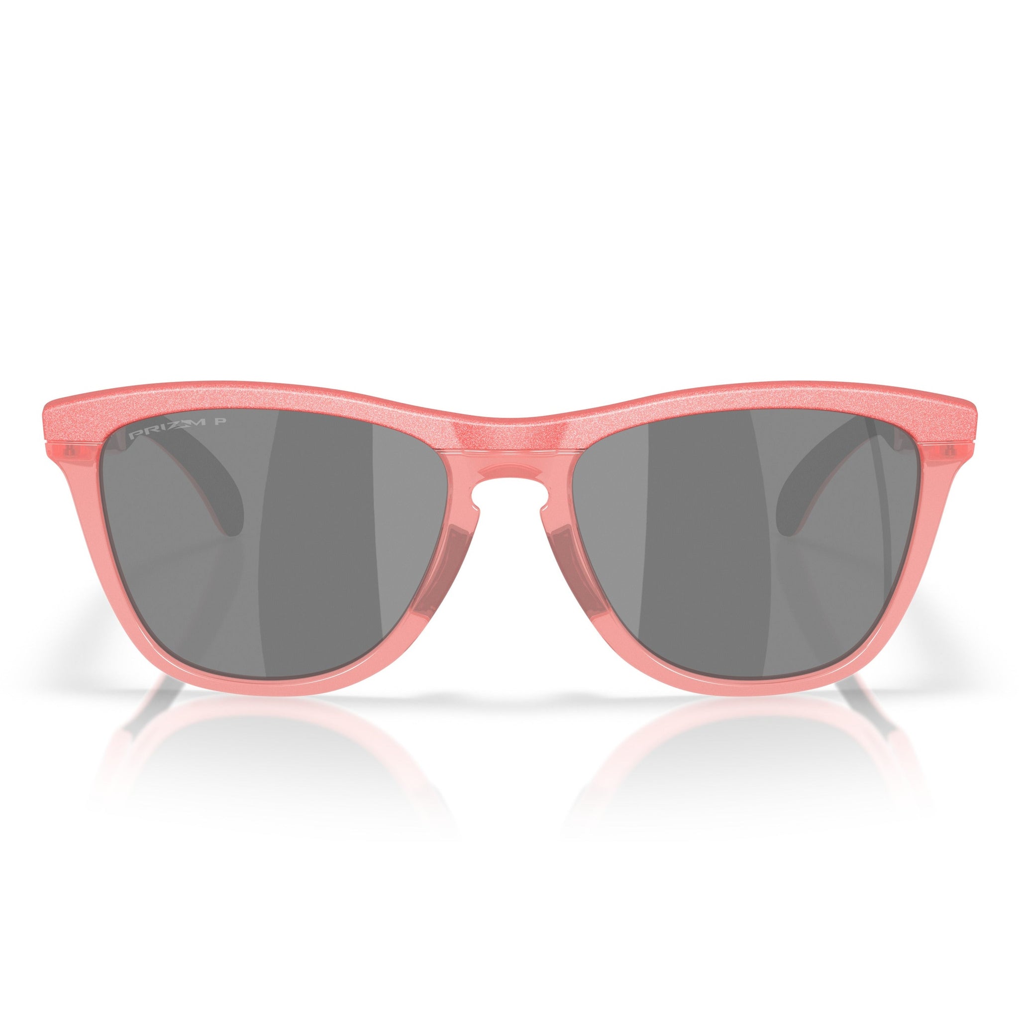 Occhiali Oakley Frogskins Range - Muted metallic paloma prizm black polarized Oakley