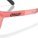 Occhiali Oakley Frogskins Range - Muted metallic paloma prizm black polarized Oakley