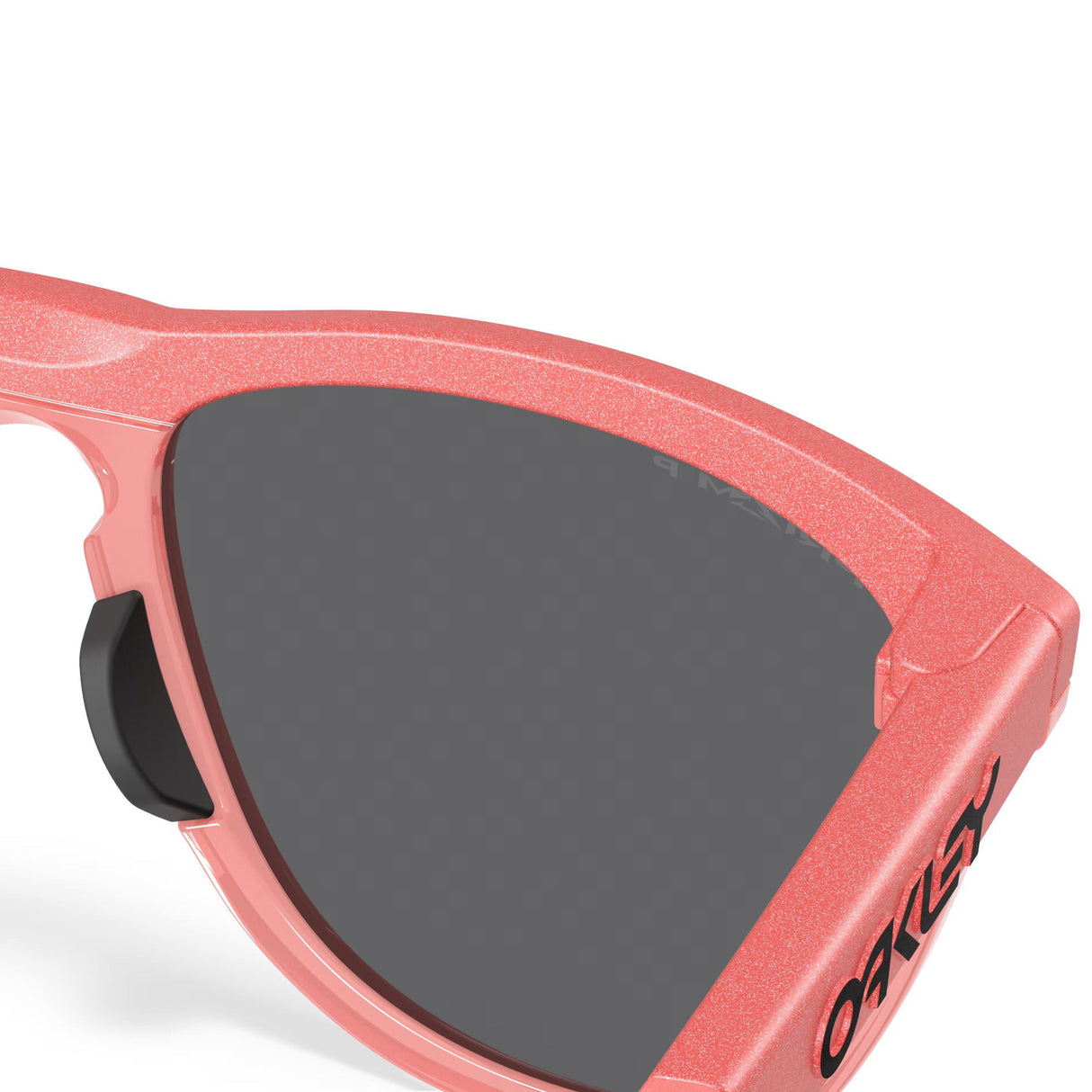 Occhiali Oakley Frogskins Range - Muted metallic paloma prizm black polarized Oakley