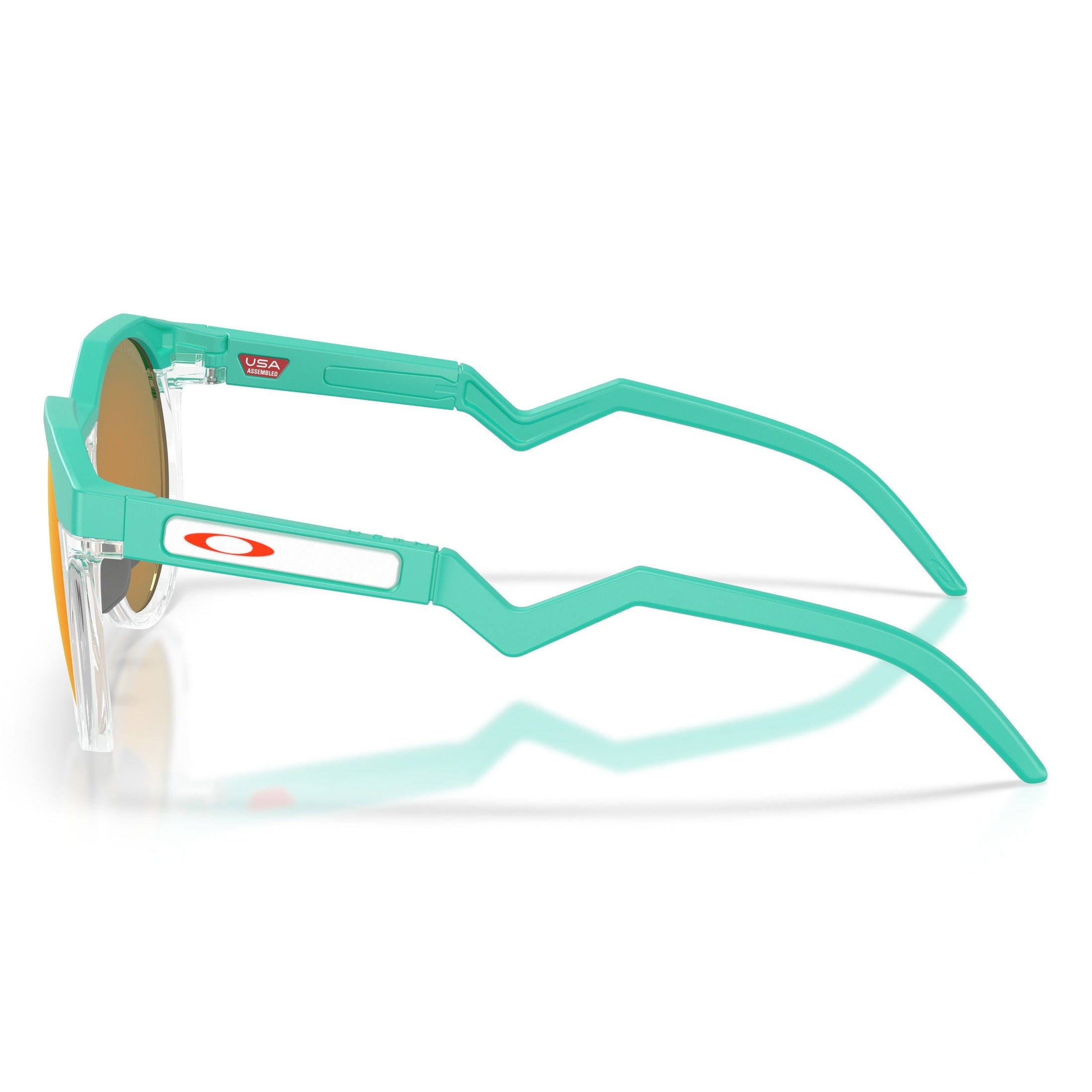 Occhiali Oakley HSTN - Celeste Prizm Ruby Polarized Oakley