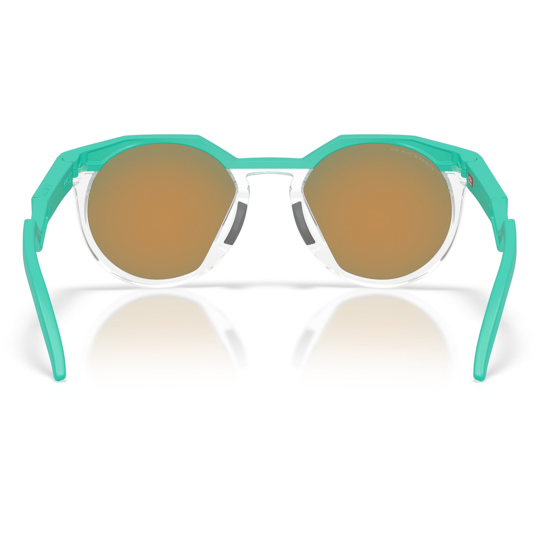 Occhiali Oakley HSTN - Celeste Prizm Ruby Polarized Oakley