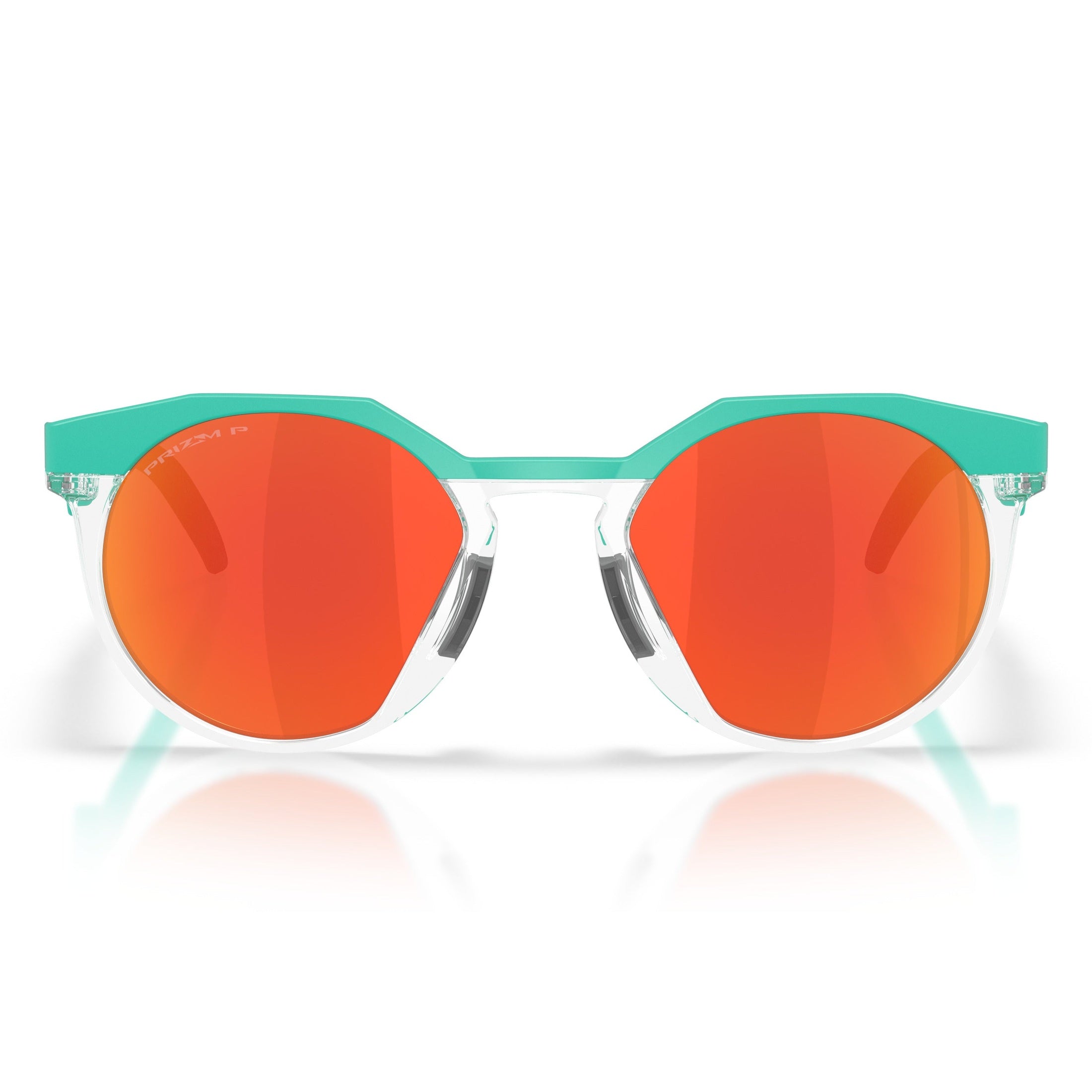 Occhiali Oakley HSTN - Celeste Prizm Ruby Polarized Oakley