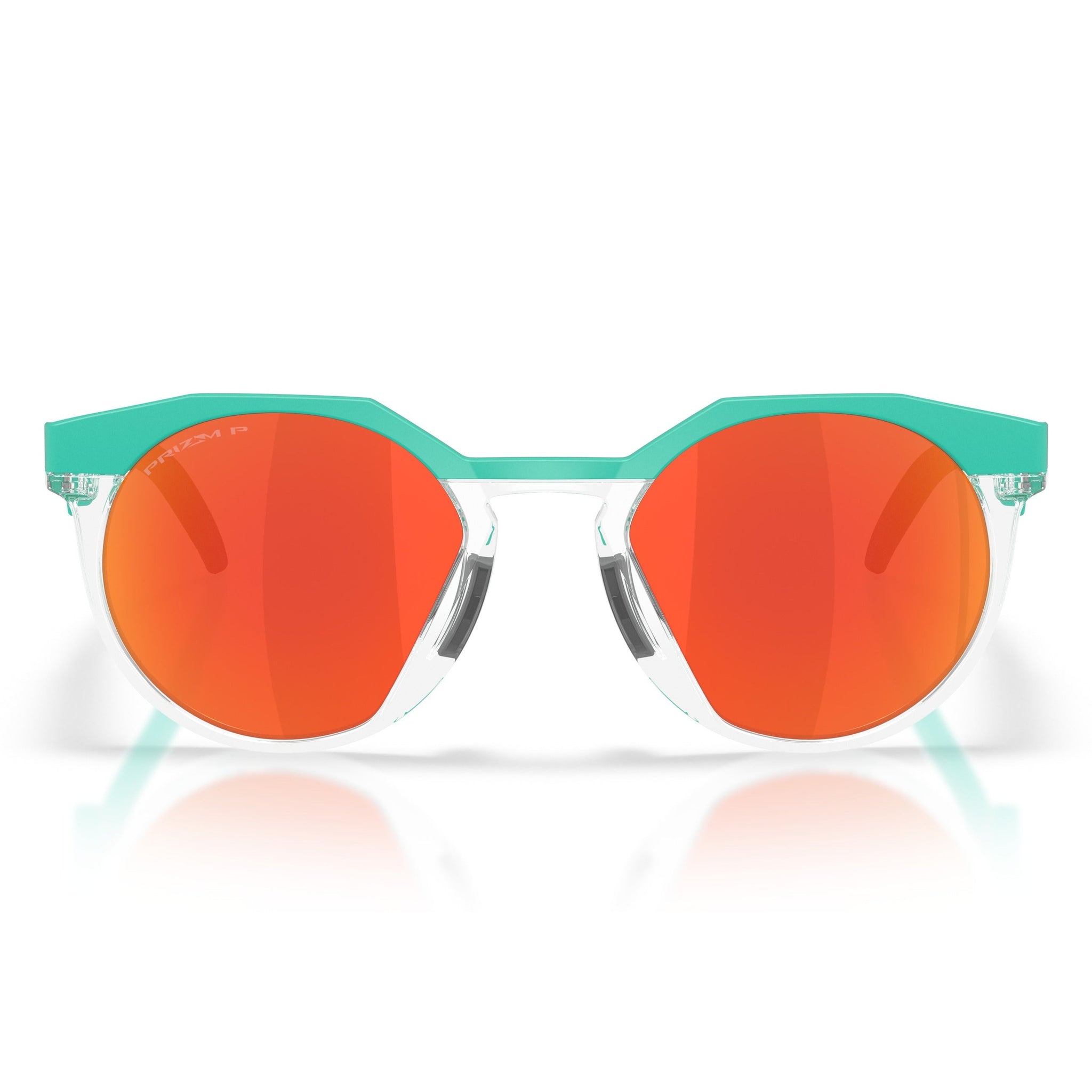Occhiali Oakley HSTN - Celeste Prizm Ruby Polarized Oakley