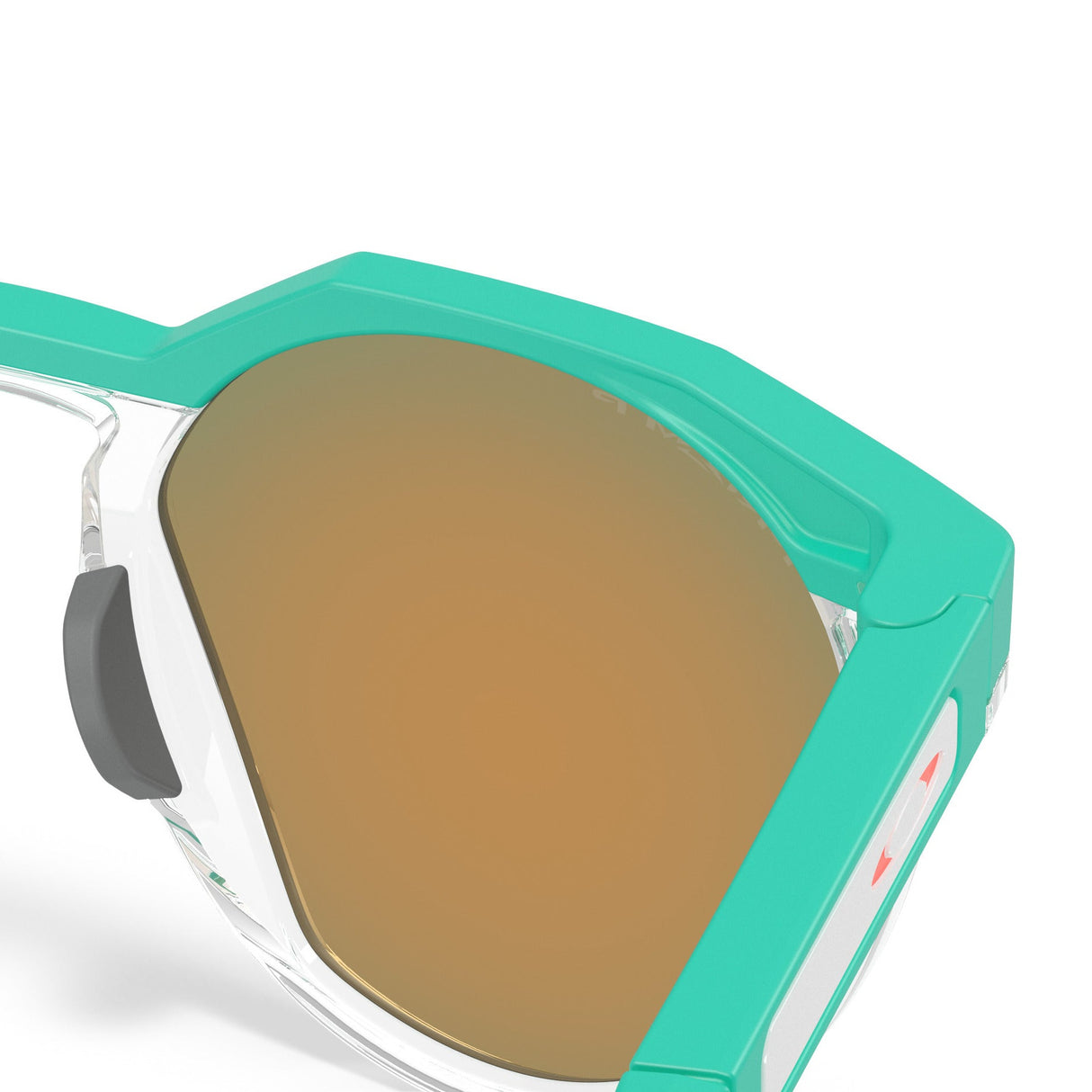 Occhiali Oakley HSTN - Celeste Prizm Ruby Polarized Oakley