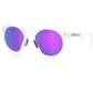 Gafas Oakley HSTN - Clear Prizm Violet