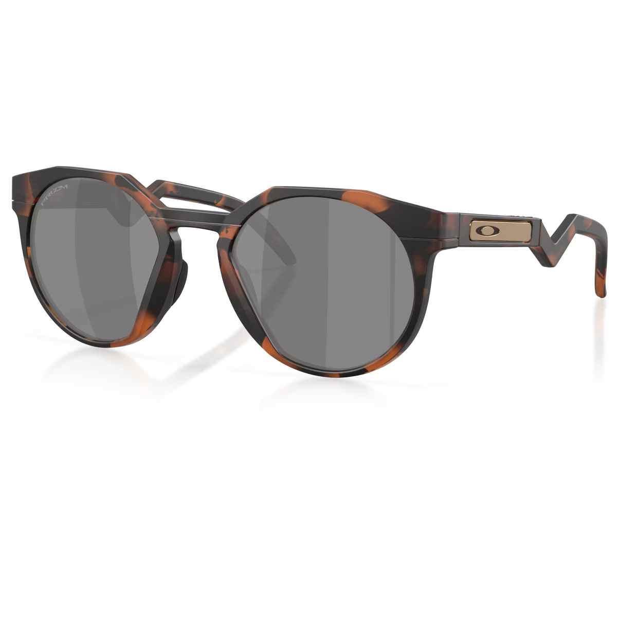 Occhiali Oakley HSTN - Matte Tortoise Prizm Black Oakley