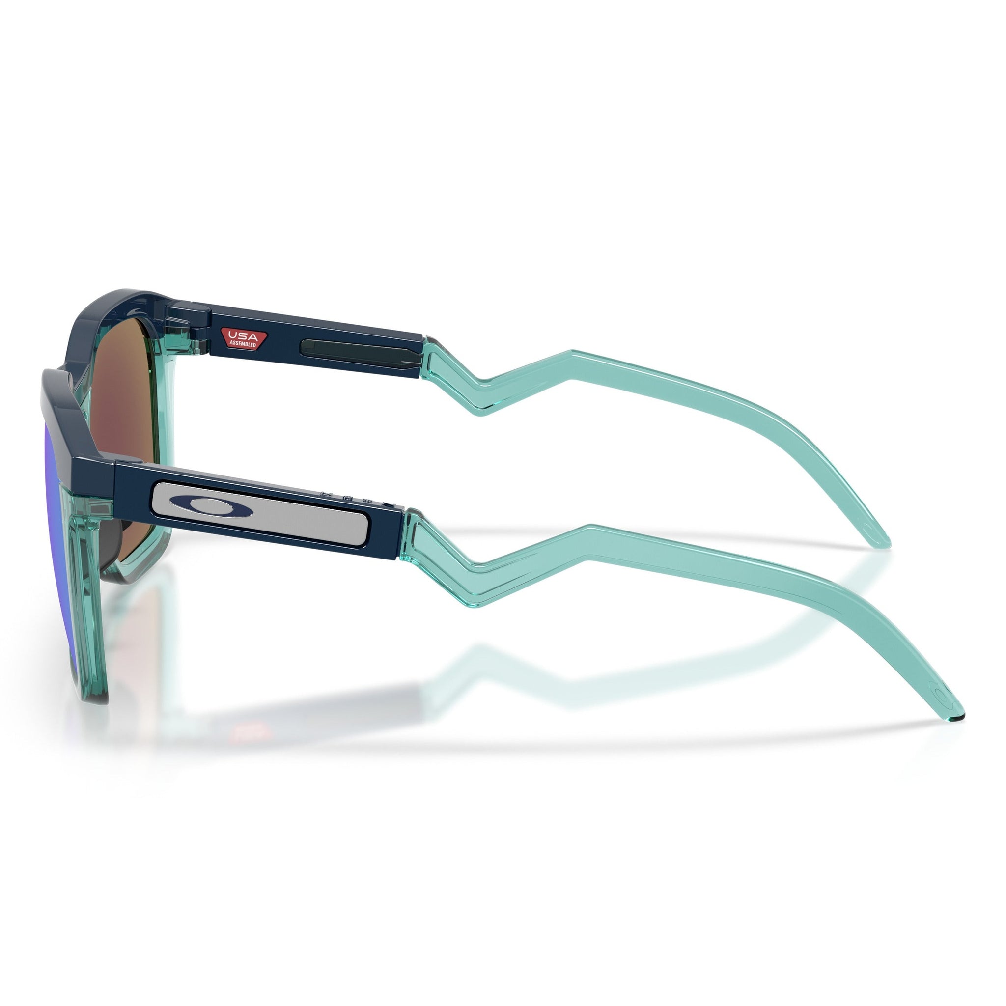 Occhiali Oakley HSTN SQ - Abyss Prizm Sapphire Oakley