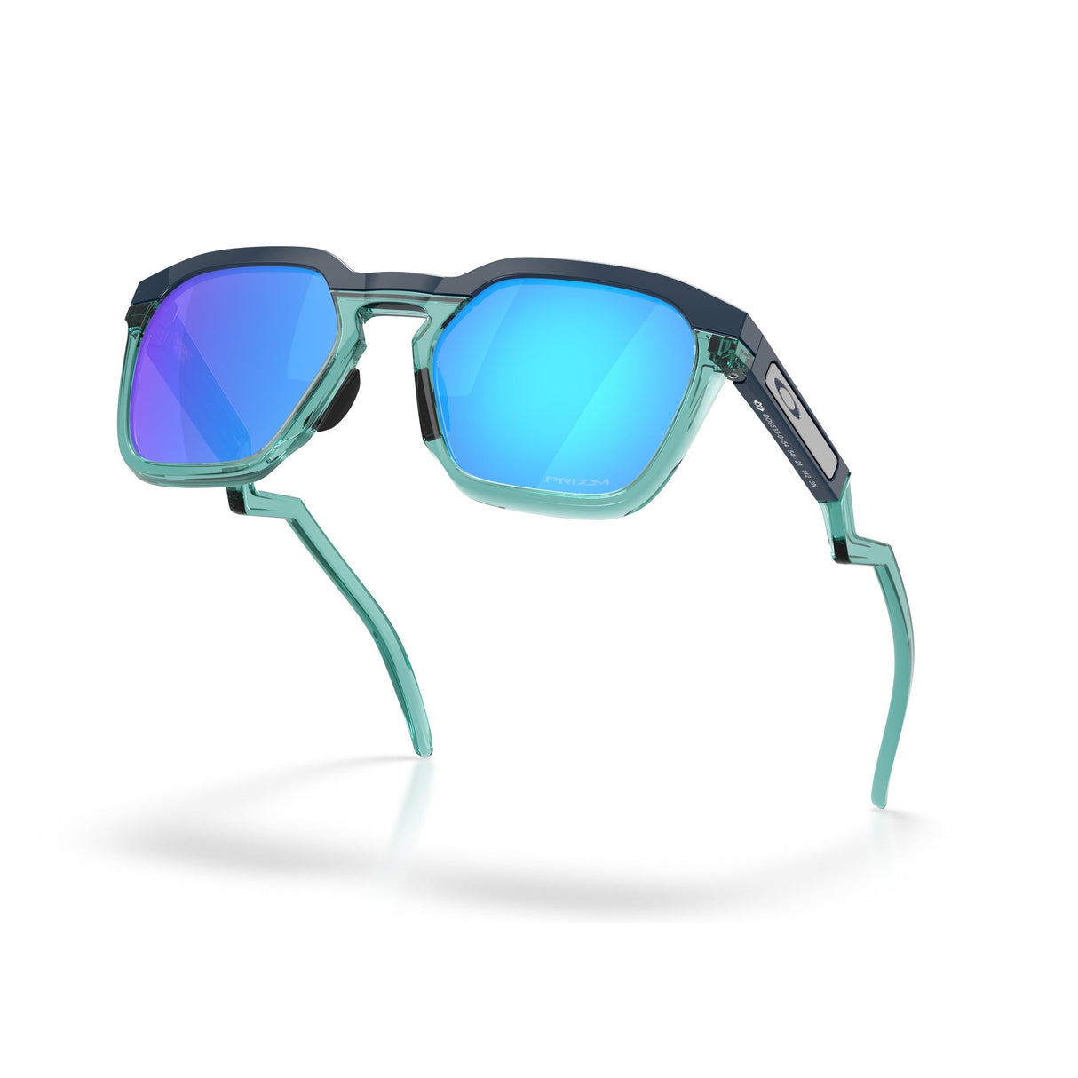 Occhiali Oakley HSTN SQ - Abyss Prizm Sapphire Oakley