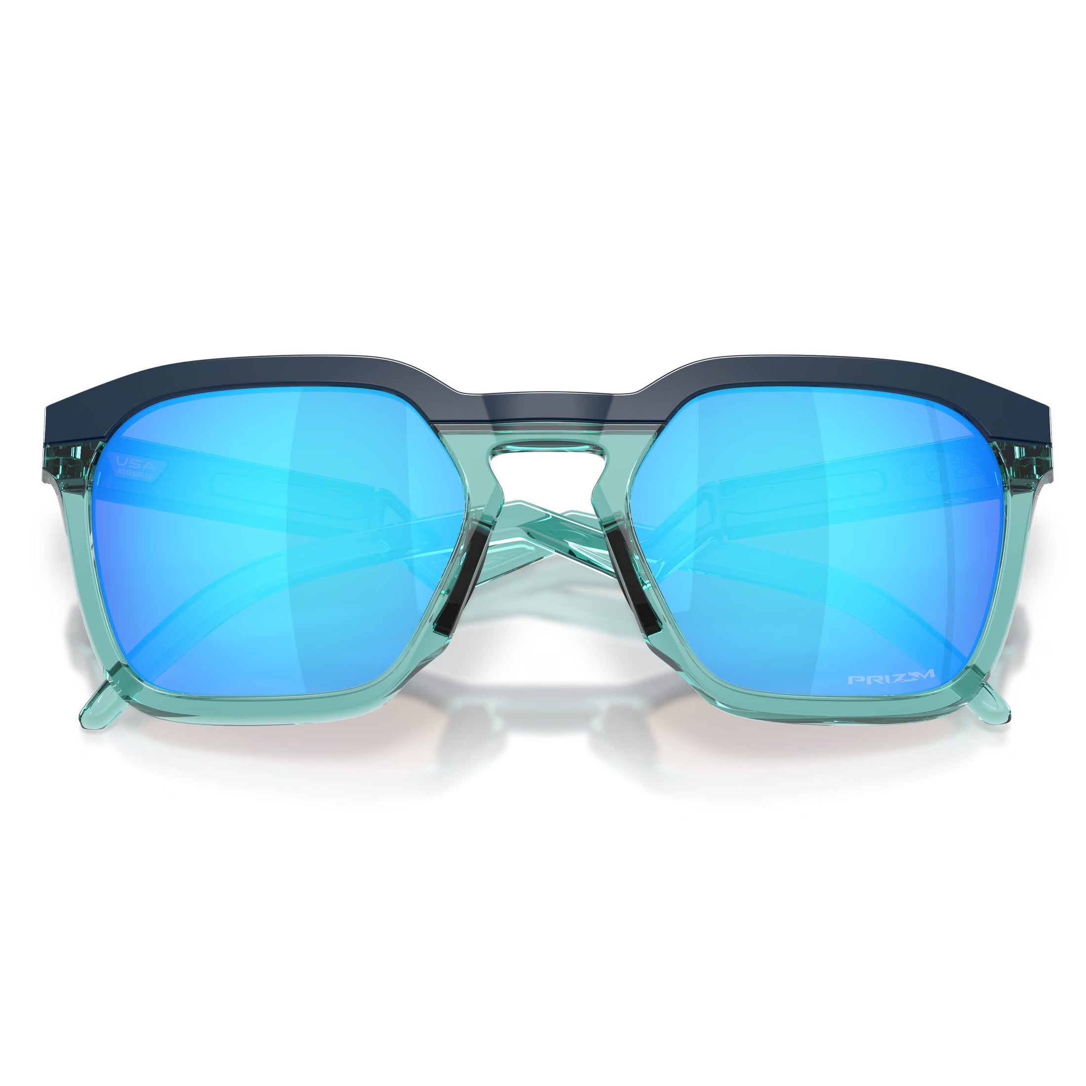 Occhiali Oakley HSTN SQ - Abyss Prizm Sapphire Oakley