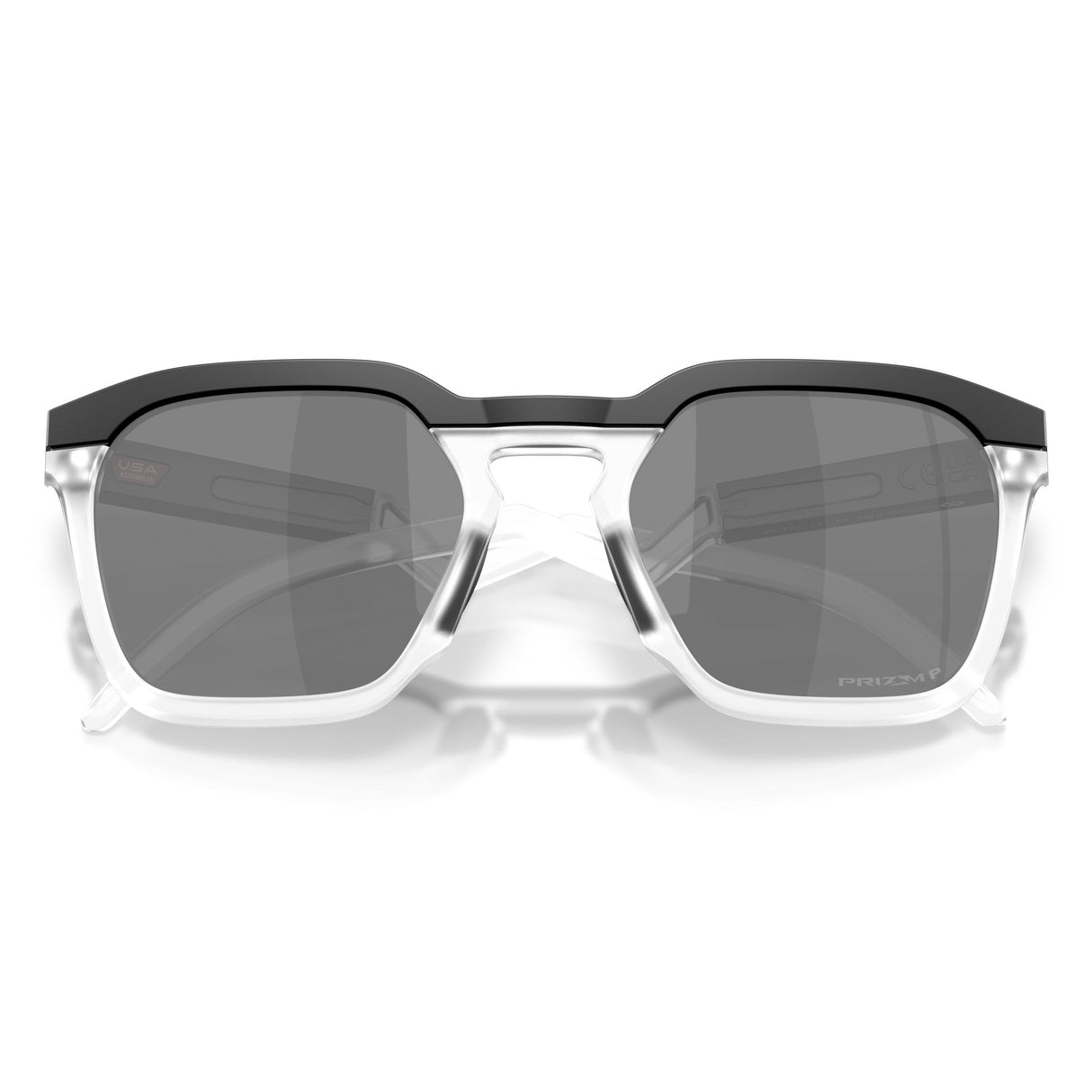 Occhiali Oakley HSTN SQ - Matte Black Prizm Black Polarized Oakley