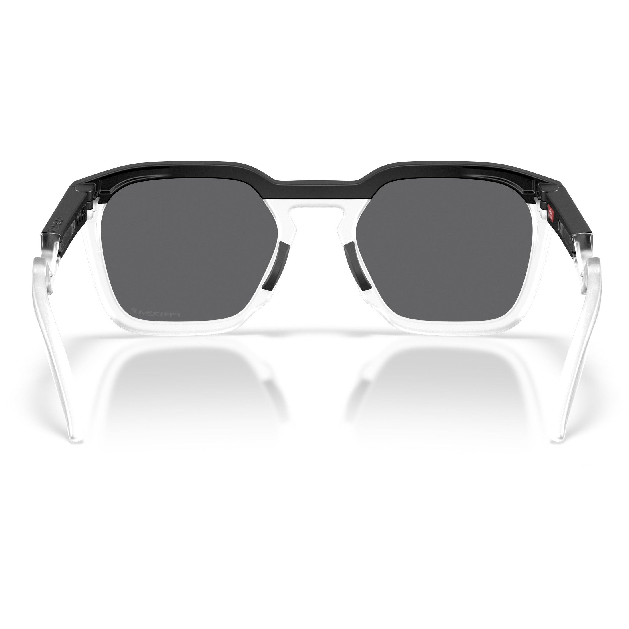 Lunettes Oakley HSTN SQ - Matte Black Prizm Black Polarized