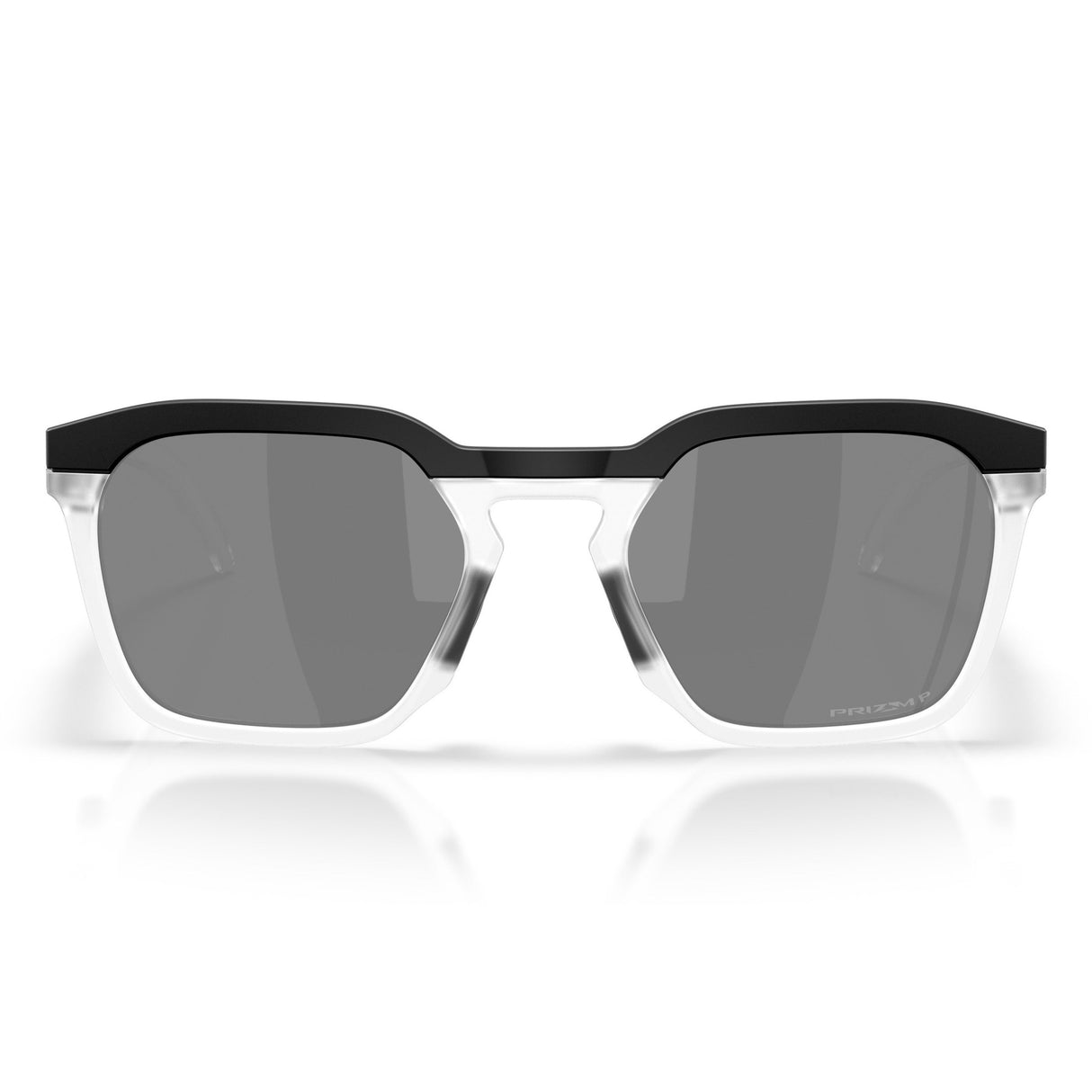 Occhiali Oakley HSTN SQ - Matte Black Prizm Black Polarized Oakley