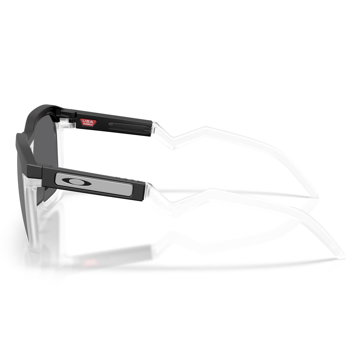 Occhiali Oakley HSTN SQ - Matte Black Prizm Black Polarized Oakley