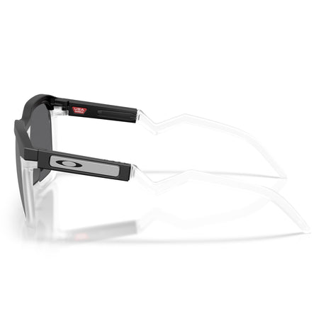 Occhiali Oakley HSTN SQ - Matte Black Prizm Black Polarized Oakley