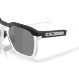 Occhiali Oakley HSTN SQ - Matte Black Prizm Black Polarized Oakley