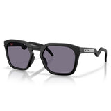 Occhiali Oakley HSTN SQ - Matte Black Prizm Grey Oakley