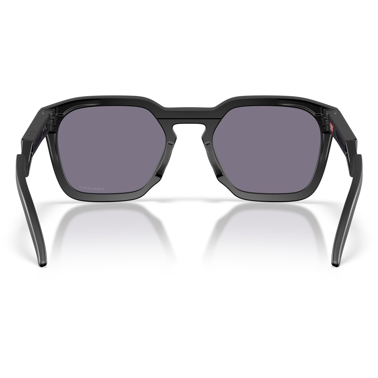 Occhiali Oakley HSTN SQ - Matte Black Prizm Grey Oakley