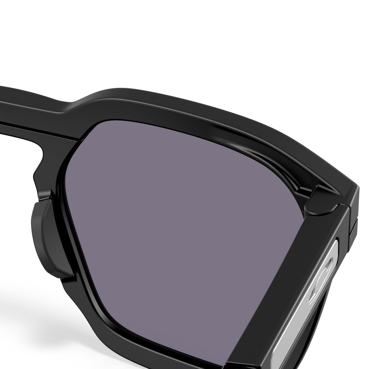 Occhiali Oakley HSTN SQ - Matte Black Prizm Grey Oakley