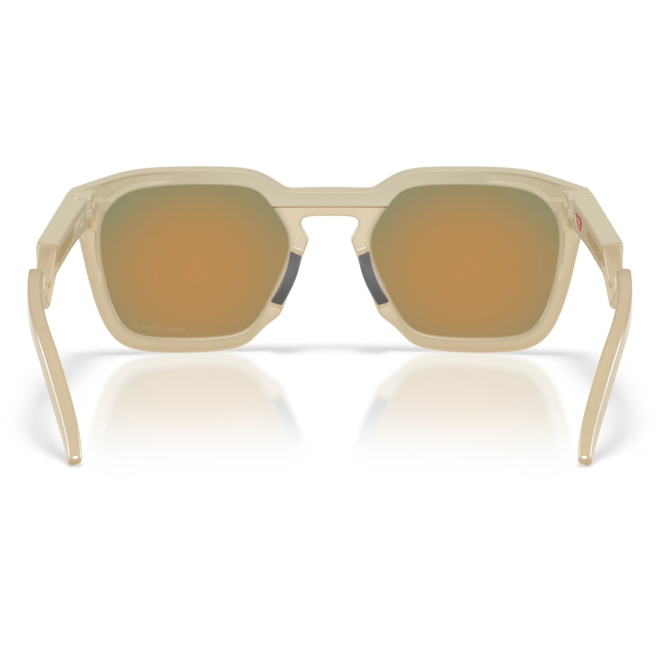 Occhiali Oakley HSTN SQ - Matte Sand Prizm Ruby Polarized Oakley