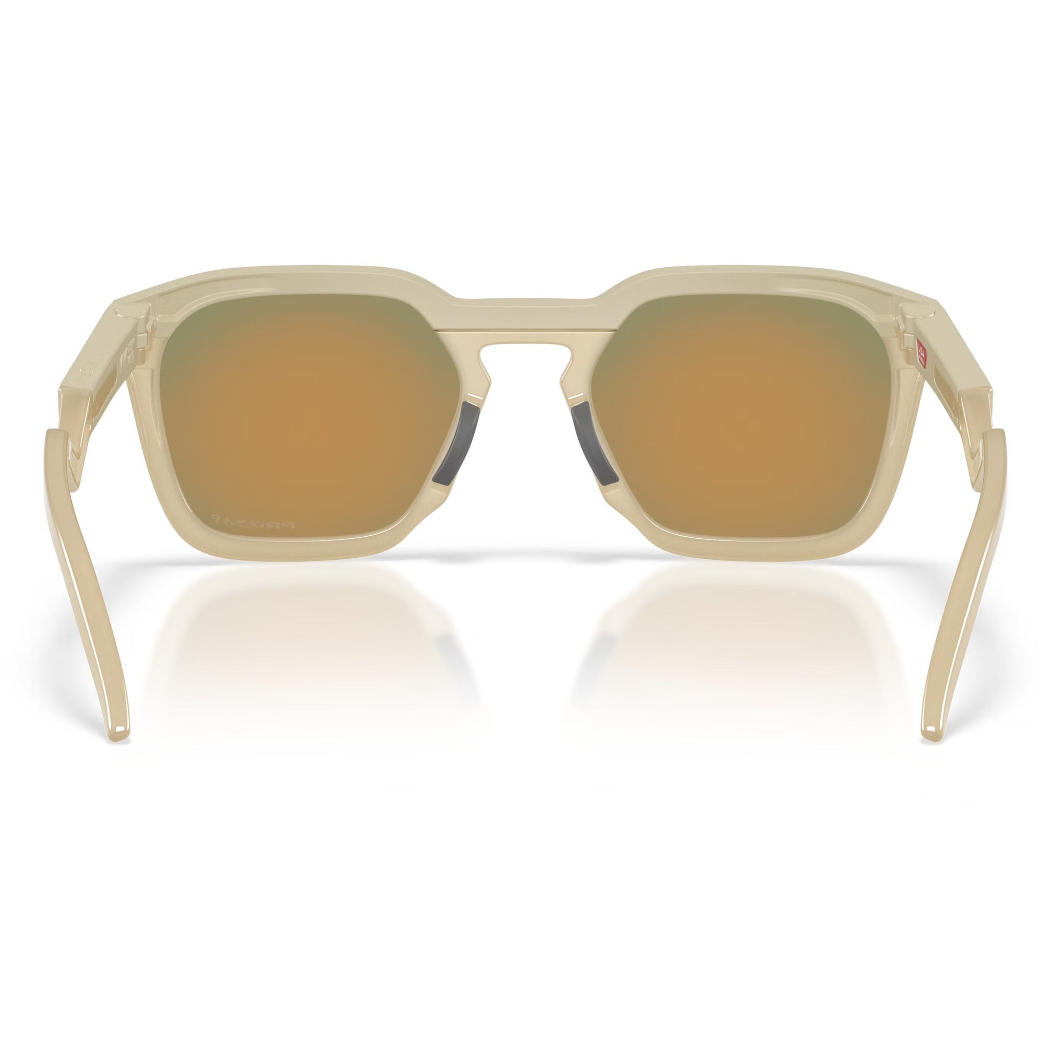 Occhiali Oakley HSTN SQ - Matte Sand Prizm Ruby Polarized Oakley