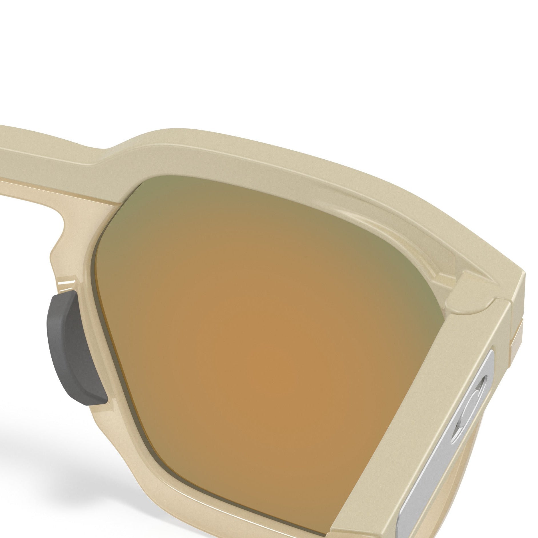 Occhiali Oakley HSTN SQ - Matte Sand Prizm Ruby Polarized Oakley