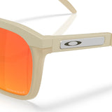 Occhiali Oakley HSTN SQ - Matte Sand Prizm Ruby Polarized Oakley