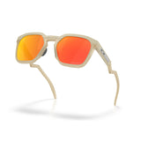 Occhiali Oakley HSTN SQ - Matte Sand Prizm Ruby Polarized Oakley