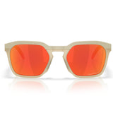 Occhiali Oakley HSTN SQ - Matte Sand Prizm Ruby Polarized Oakley