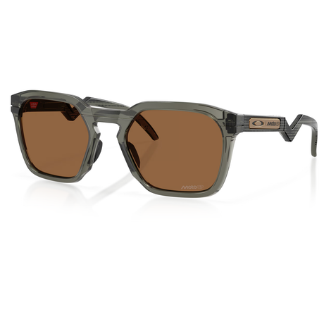 Occhiali Oakley HSTN SQ MotoGP - Grey Smoke Prizm Bronze Oakley