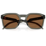 Occhiali Oakley HSTN SQ MotoGP - Grey Smoke Prizm Bronze Oakley
