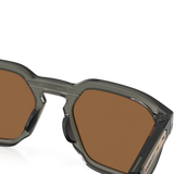 Occhiali Oakley HSTN SQ MotoGP - Grey Smoke Prizm Bronze Oakley