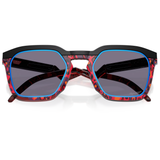 Occhiali Oakley HSTN SQ Troy Lee Designs - Polished Black Prizm Grey Oakley