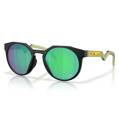Occhiali Oakley HSTN Tour de France - Matte Black Prizm Jade Oakley