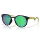 Oakley HSTN Tour de France brille - Matte Black Prizm Jade