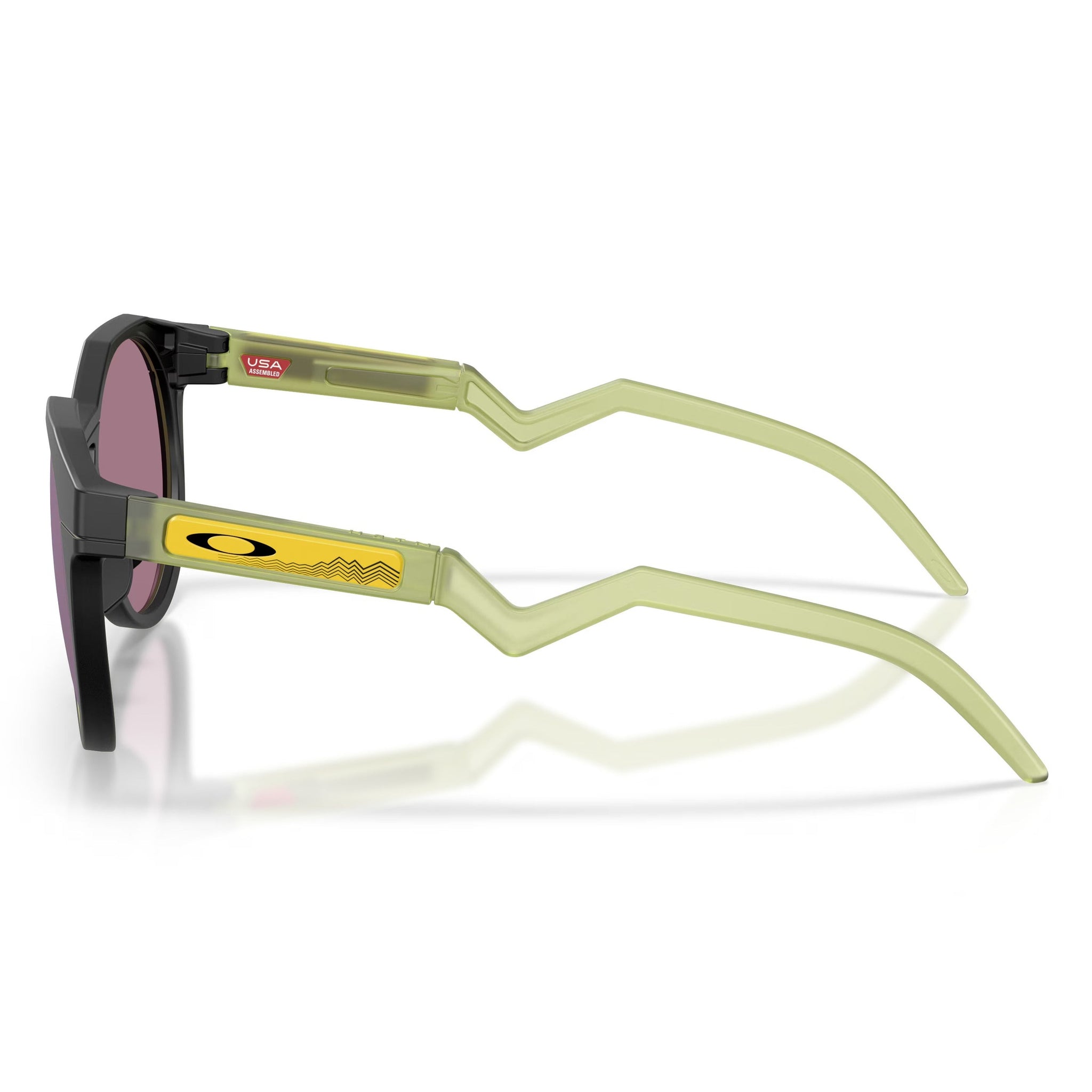 Occhiali Oakley HSTN Tour de France - Matte Black Prizm Jade Oakley