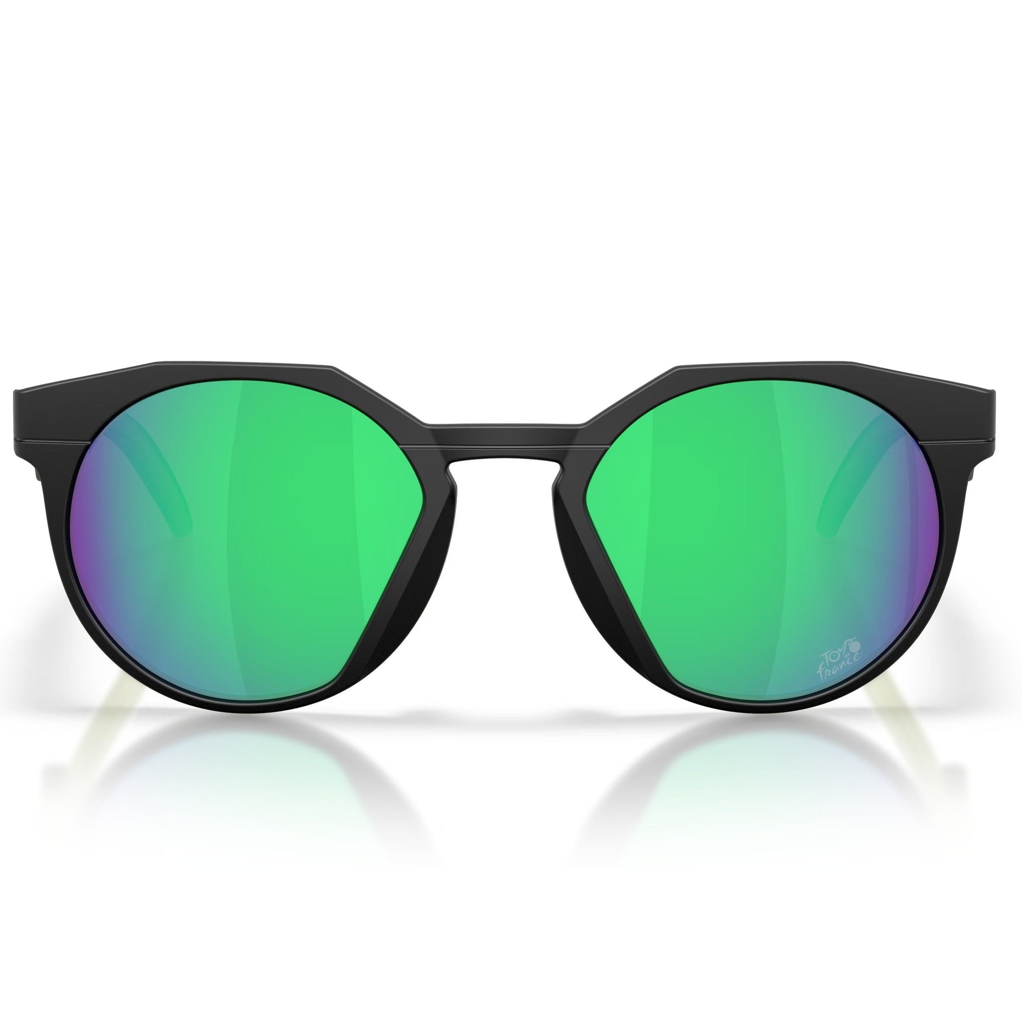 Occhiali Oakley HSTN Tour de France - Matte Black Prizm Jade Oakley