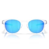 Occhiali Oakley Latch - Matte Clear Prizm Sapphire Oakley