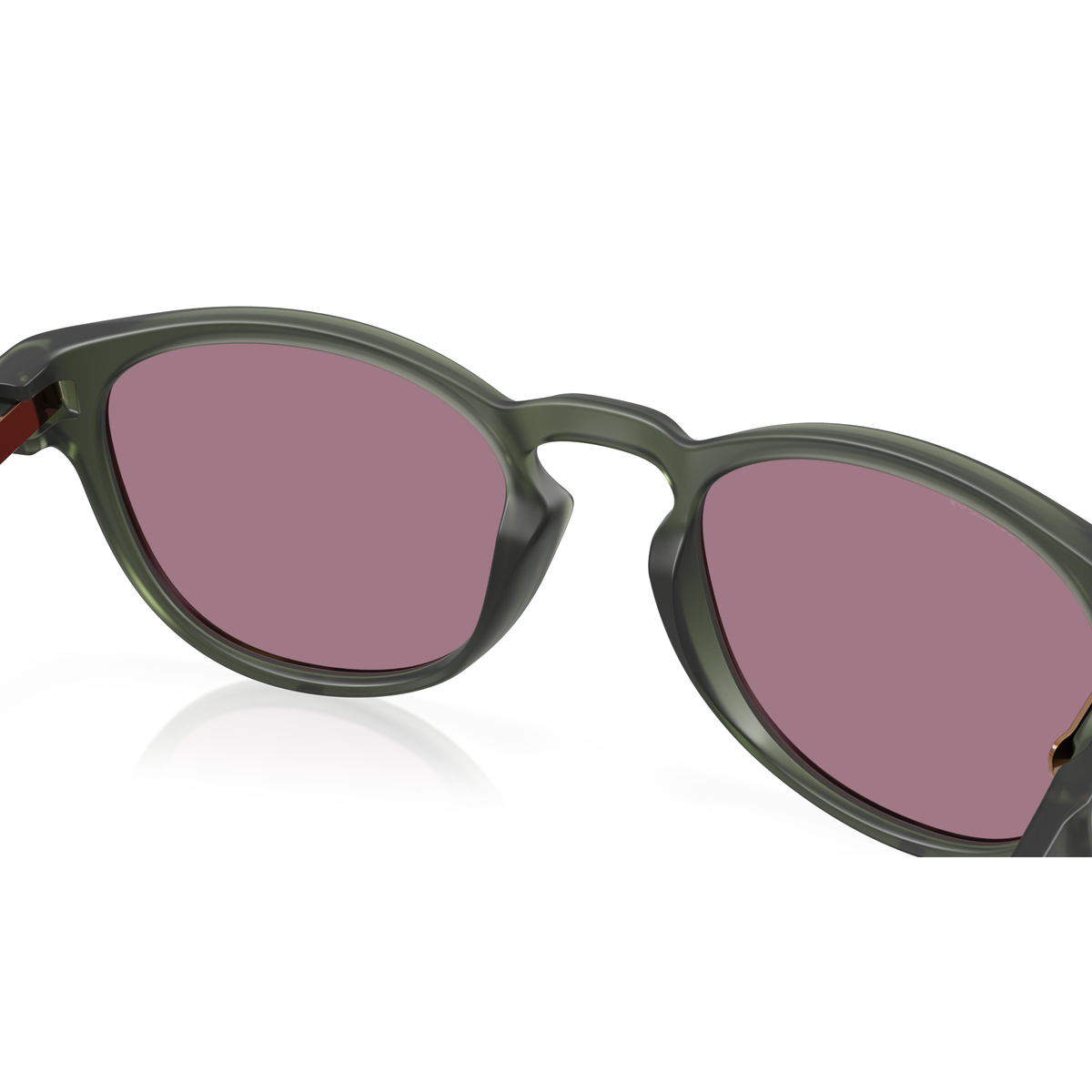 Occhiali Oakley Latch - Olive Matte Ink Prizm Jade Oakley