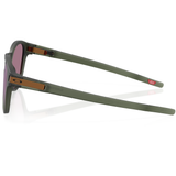 Occhiali Oakley Latch - Olive Matte Ink Prizm Jade Oakley
