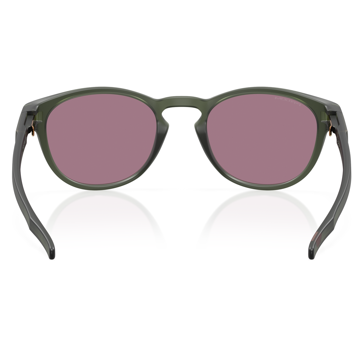 Occhiali Oakley Latch - Olive Matte Ink Prizm Jade Oakley