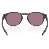 Occhiali Oakley Latch - Olive Matte Ink Prizm Jade Oakley