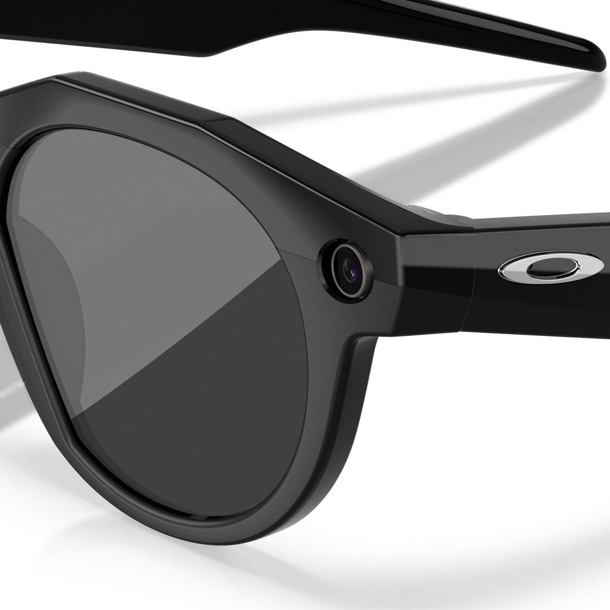 Occhiali Oakley Meta HSTN - Black Prizm Black Polarized Oakley